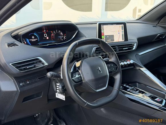 2023 3008 ACTİVE PRİME HATASIZ-CAM TAVAN-G.GÖRÜŞ-60.000KM