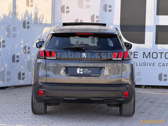 2023 3008 ACTİVE PRİME HATASIZ-CAM TAVAN-G.GÖRÜŞ-60.000KM