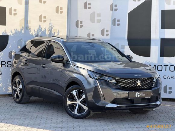 2023 3008 ACTİVE PRİME HATASIZ-CAM TAVAN-G.GÖRÜŞ-60.000KM