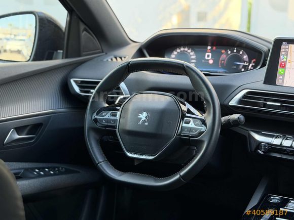 2023 3008 ACTİVE PRİME HATASIZ-CAM TAVAN-G.GÖRÜŞ-60.000KM