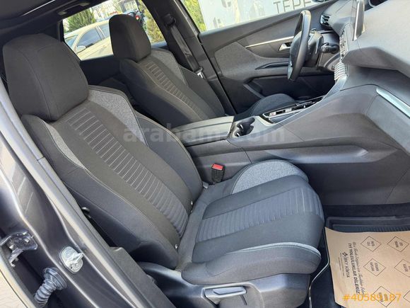 2023 3008 ACTİVE PRİME HATASIZ-CAM TAVAN-G.GÖRÜŞ-60.000KM