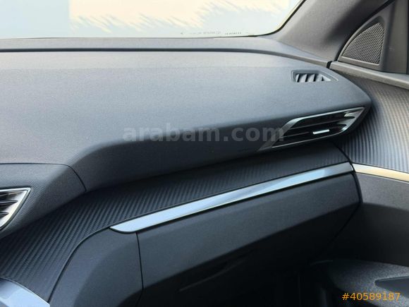 2023 3008 ACTİVE PRİME HATASIZ-CAM TAVAN-G.GÖRÜŞ-60.000KM