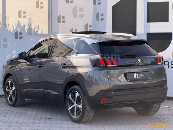 2023 3008 ACTİVE PRİME HATASIZ-CAM TAVAN-G.GÖRÜŞ-60.000KM
