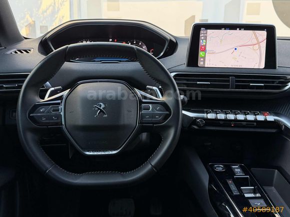 2023 3008 ACTİVE PRİME HATASIZ-CAM TAVAN-G.GÖRÜŞ-60.000KM