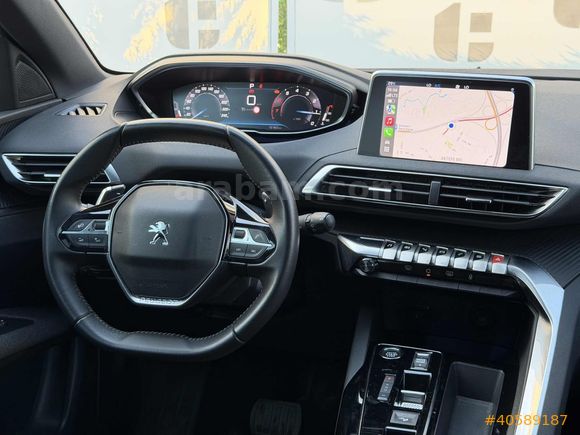 2023 3008 ACTİVE PRİME HATASIZ-CAM TAVAN-G.GÖRÜŞ-60.000KM