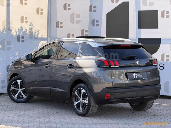 2023 3008 ACTİVE PRİME HATASIZ-CAM TAVAN-G.GÖRÜŞ-60.000KM