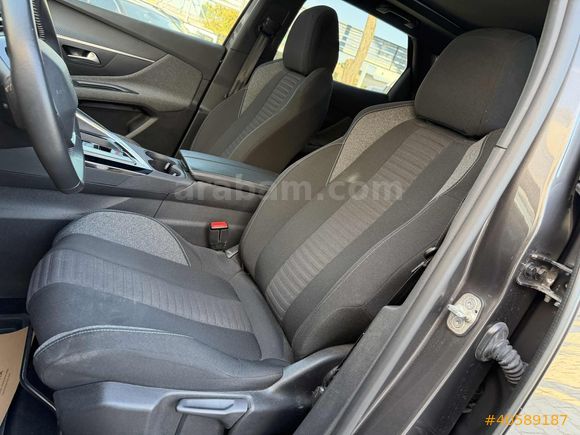 2023 3008 ACTİVE PRİME HATASIZ-CAM TAVAN-G.GÖRÜŞ-60.000KM