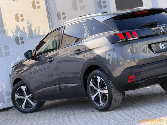 2023 3008 ACTİVE PRİME HATASIZ-CAM TAVAN-G.GÖRÜŞ-60.000KM