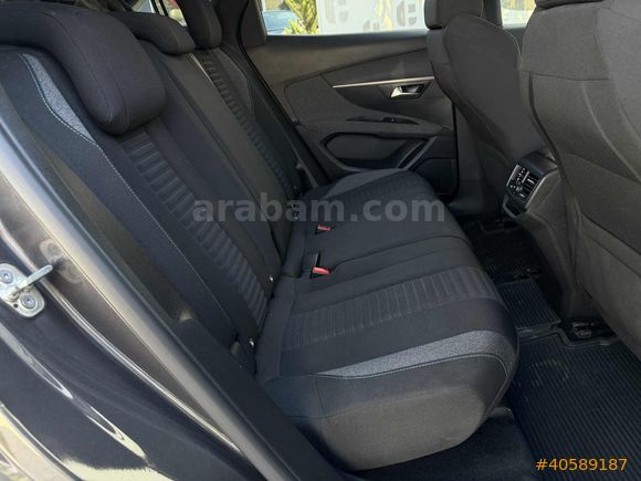 2023 3008 ACTİVE PRİME HATASIZ-CAM TAVAN-G.GÖRÜŞ-60.000KM