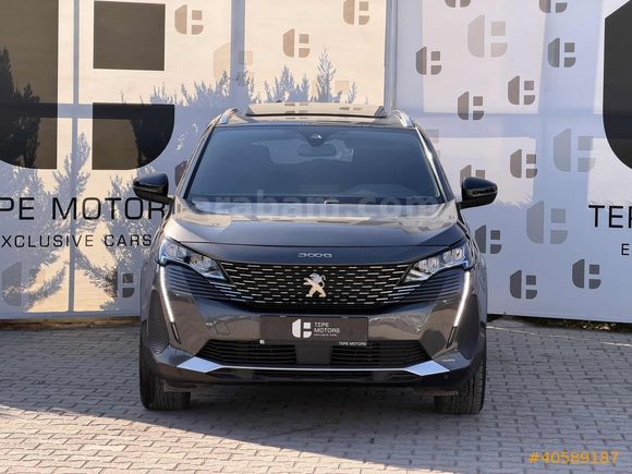 2023 3008 ACTİVE PRİME HATASIZ-CAM TAVAN-G.GÖRÜŞ-60.000KM