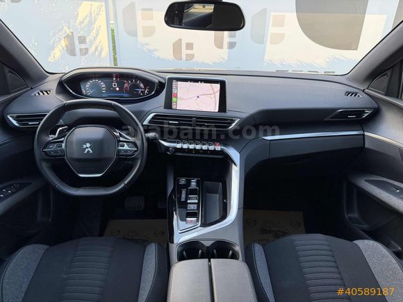 2023 3008 ACTİVE PRİME HATASIZ-CAM TAVAN-G.GÖRÜŞ-60.000KM