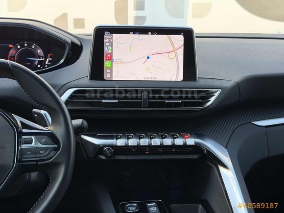 2023 3008 ACTİVE PRİME HATASIZ-CAM TAVAN-G.GÖRÜŞ-60.000KM