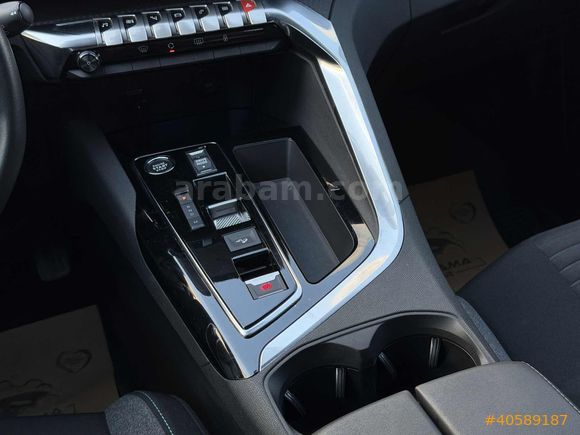 2023 3008 ACTİVE PRİME HATASIZ-CAM TAVAN-G.GÖRÜŞ-60.000KM