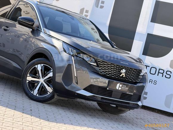 2023 3008 ACTİVE PRİME HATASIZ-CAM TAVAN-G.GÖRÜŞ-60.000KM