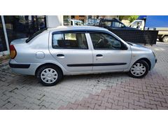 RENAULT SYMBOL_DEĞİŞENSİZ_BAKIMLI_TAKAS OLUR