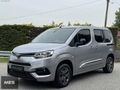 2021 PROACE CİTY OTOMATİK LANSMAN SERVİS EKSTRALI BOYASIZ