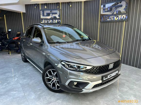 BOYASIZ 2023 EGEA CROSS 1.4 FİRE URBAN