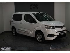 CRK'DAN *TAMAMI TAKSİT*2022 TOYOTA PROACE*YETKİLİ BAKIMLI*%20KDV