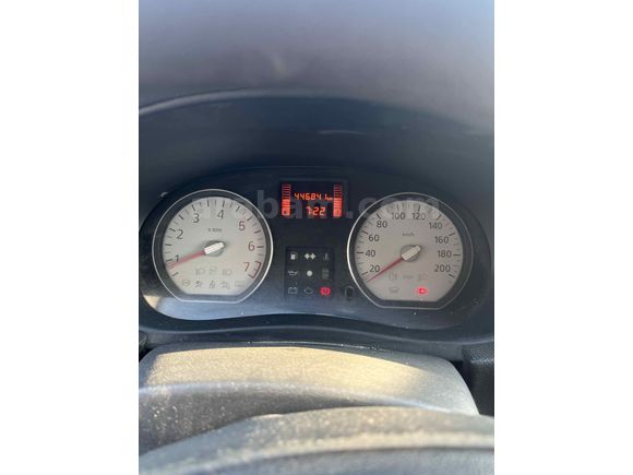 Sahibinden Dacia Logan 1.5 DCi Ambiance 2011 Model  450.000 km Gri (metalik)