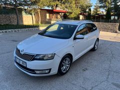 Geniş ve Ekonomik Aile Aracı,Skoda Rapid 1.2 Spaceback Ambition 2014 Model Lpg- Benzin