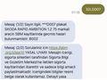 Geniş ve Ekonomik Aile Aracı,Skoda Rapid 1.2 Spaceback Ambition 2014 Model Lpg- Benzin