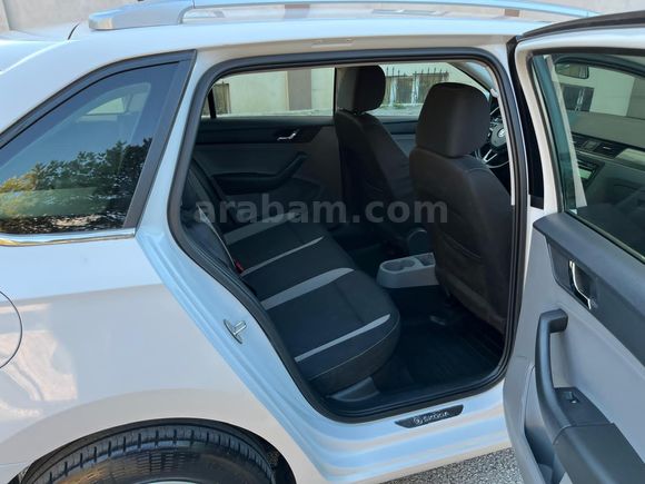 Geniş ve Ekonomik Aile Aracı,Skoda Rapid 1.2 Spaceback Ambition 2014 Model Lpg- Benzin