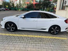 Sahibinden Honda Civic 1.6i VTEC Elegance 2021 Model  72.000 km Beyaz