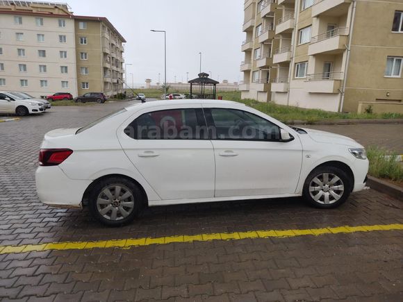 Sahibinden Peugeot 301 1.6 HDi Active 2017 Model