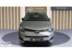 XCHANGE BY TOYOTADAN 2023-PROACE-CİTY-1.5-D-OTOM-PASSİON-X-PACK