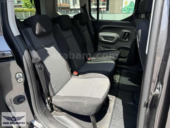 2023 MODEL CAM TAVAN FLAME X-PACK 1.5 PROACE CİTY