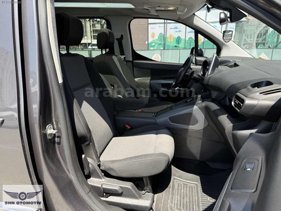 2023 MODEL CAM TAVAN FLAME X-PACK 1.5 PROACE CİTY