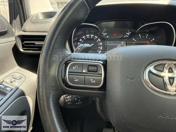 2023 MODEL CAM TAVAN FLAME X-PACK 1.5 PROACE CİTY