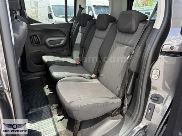 2023 MODEL CAM TAVAN FLAME X-PACK 1.5 PROACE CİTY