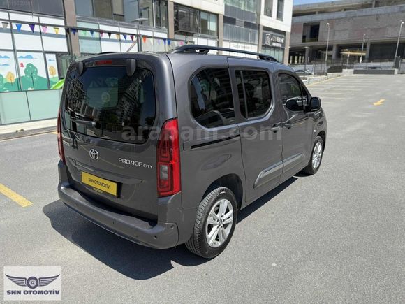 2023 MODEL CAM TAVAN FLAME X-PACK 1.5 PROACE CİTY