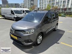 2023 MODEL CAM TAVAN FLAME X-PACK 1.5 PROACE CİTY