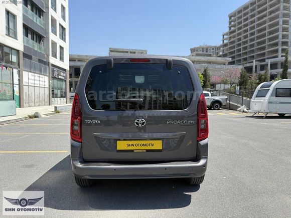 2023 MODEL CAM TAVAN FLAME X-PACK 1.5 PROACE CİTY