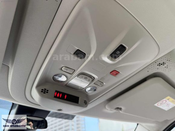 2023 MODEL CAM TAVAN FLAME X-PACK 1.5 PROACE CİTY
