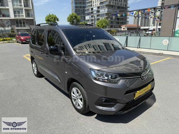 2023 MODEL CAM TAVAN FLAME X-PACK 1.5 PROACE CİTY