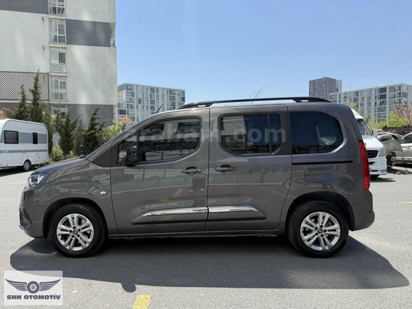2023 MODEL CAM TAVAN FLAME X-PACK 1.5 PROACE CİTY