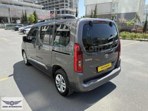 2023 MODEL CAM TAVAN FLAME X-PACK 1.5 PROACE CİTY