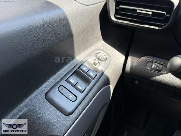 2023 MODEL CAM TAVAN FLAME X-PACK 1.5 PROACE CİTY