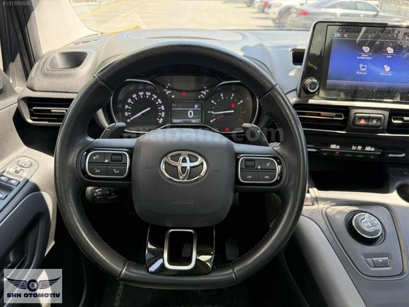 2023 MODEL CAM TAVAN FLAME X-PACK 1.5 PROACE CİTY
