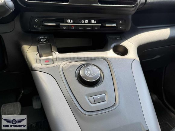 2023 MODEL CAM TAVAN FLAME X-PACK 1.5 PROACE CİTY