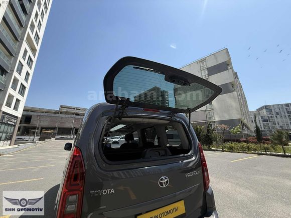 2023 MODEL CAM TAVAN FLAME X-PACK 1.5 PROACE CİTY