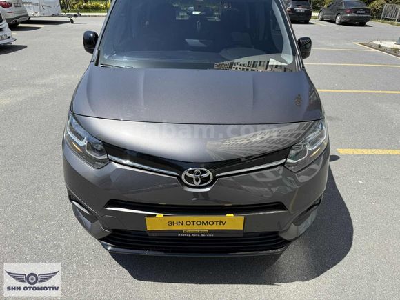 2023 MODEL CAM TAVAN FLAME X-PACK 1.5 PROACE CİTY