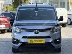 CANER'den 2023 PROACE CİTY HTSZ 98.000 km YETKLİ SERVİS BKMLI