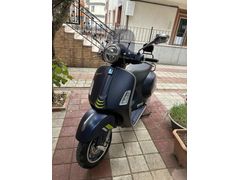 Sahibinden Vespa GTS 125 Supertech 