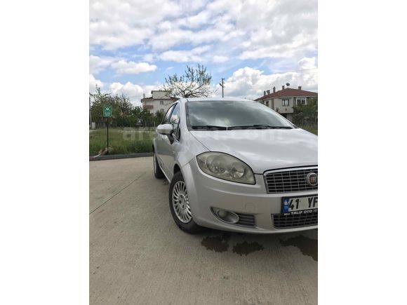 Sahibinden Fiat Linea 1.3 Multijet Active Plus 2011 Model 