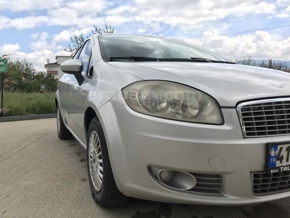 Sahibinden Fiat Linea 1.3 Multijet Active Plus 2011 Model 