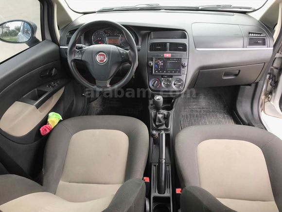 Sahibinden Fiat Linea 1.3 Multijet Active Plus 2011 Model 